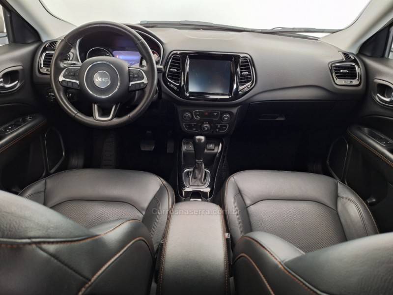 JEEP - COMPASS - 2018/2018 - Branca - R$ 99.900,00