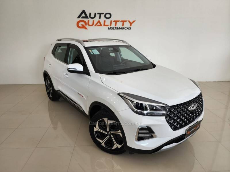 CHERY - TIGGO - 2022/2023 - Branca - R$ 123.900,00