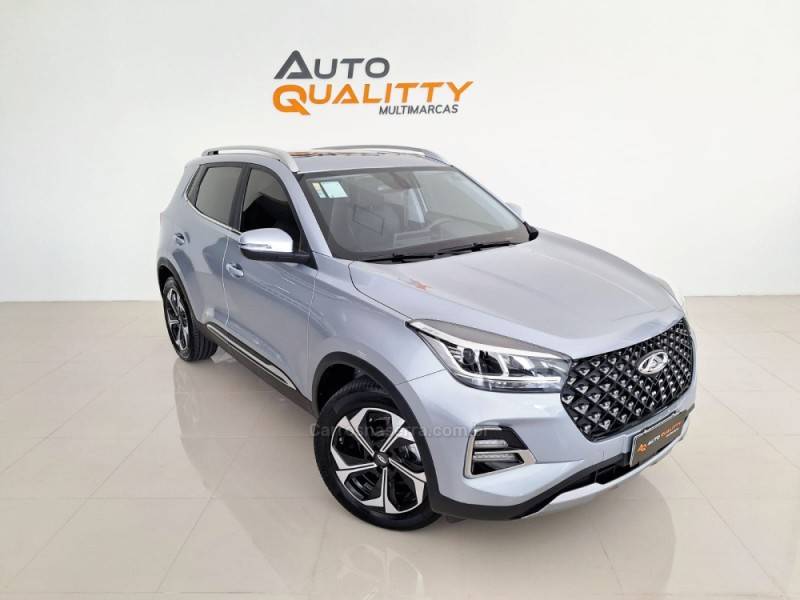 CHERY - TIGGO - 2022/2023 - Prata - R$ 122.900,00