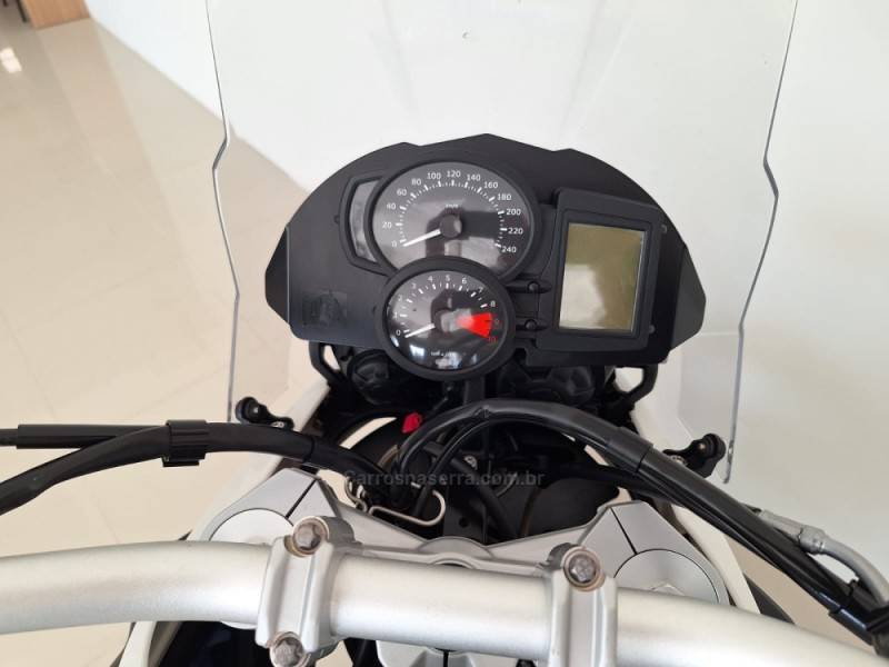 BMW - F 800 - 2012/2012 - Azul - R$ 42.900,00