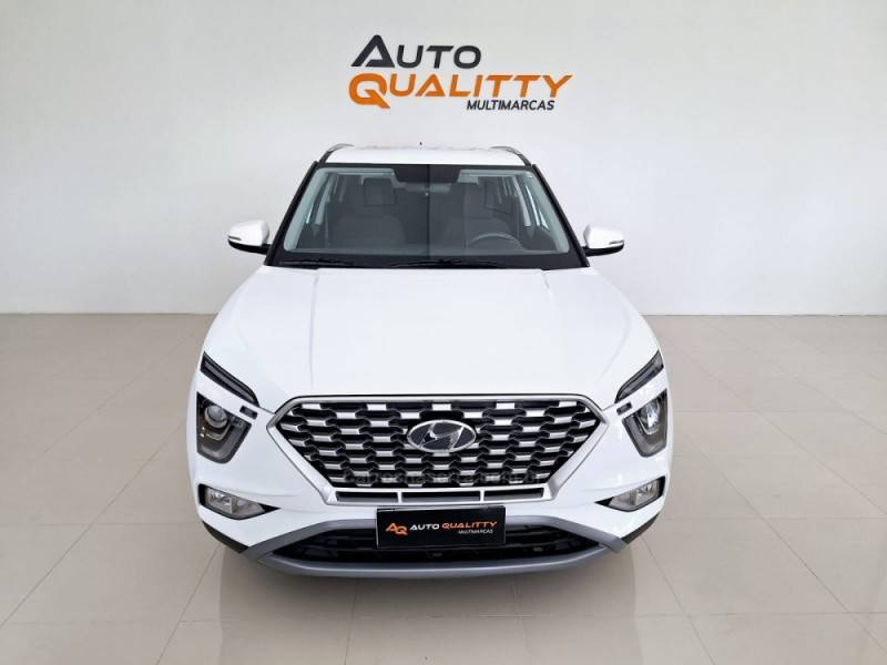 HYUNDAI - CRETA - 2022/2023 - Branca - R$ 124.900,00
