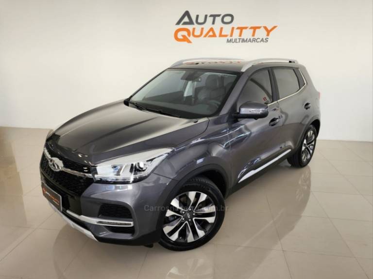 CHERY - TIGGO - 2021/2022 - Cinza - R$ 106.900,00