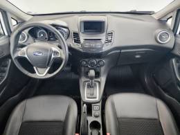 FORD - FIESTA - 2018/2018 - Branca - R$ 64.900,00