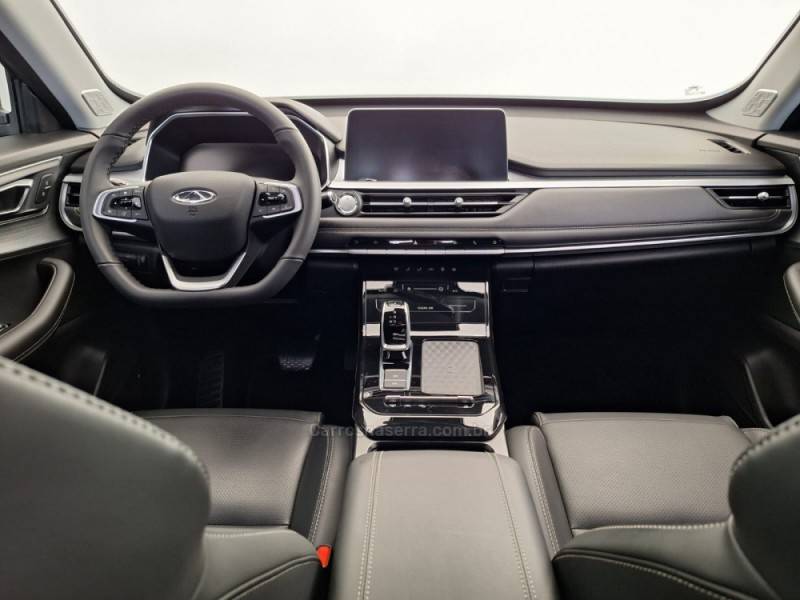 CHERY - TIGGO - 2023/2024 - Cinza - R$ 158.900,00