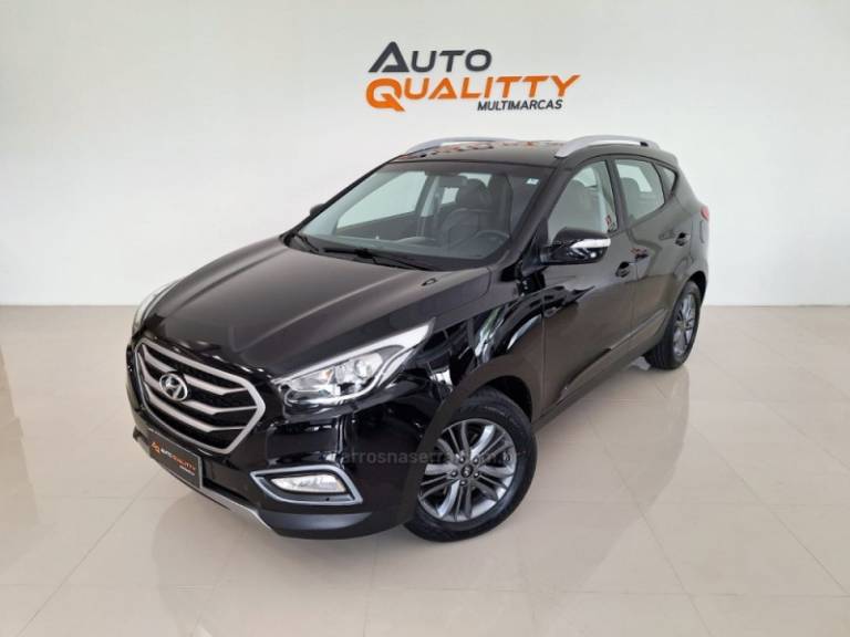 HYUNDAI - IX35 - 2017/2018 - Preta - R$ 87.900,00