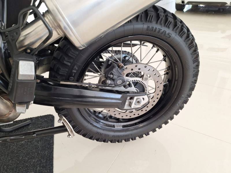 BMW - F 800 - 2012/2012 - Azul - R$ 42.900,00