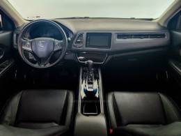 HONDA - HR-V - 2018/2019 - Vermelha - R$ 109.900,00