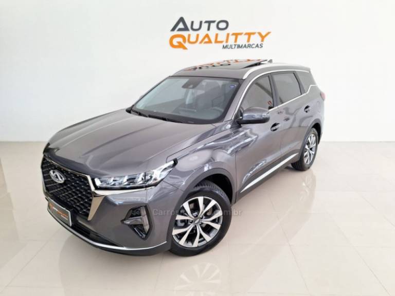 CHERY - TIGGO - 2023/2024 - Cinza - R$ 158.900,00