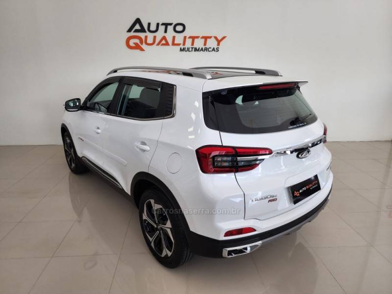 CHERY - TIGGO - 2022/2023 - Branca - R$ 123.900,00